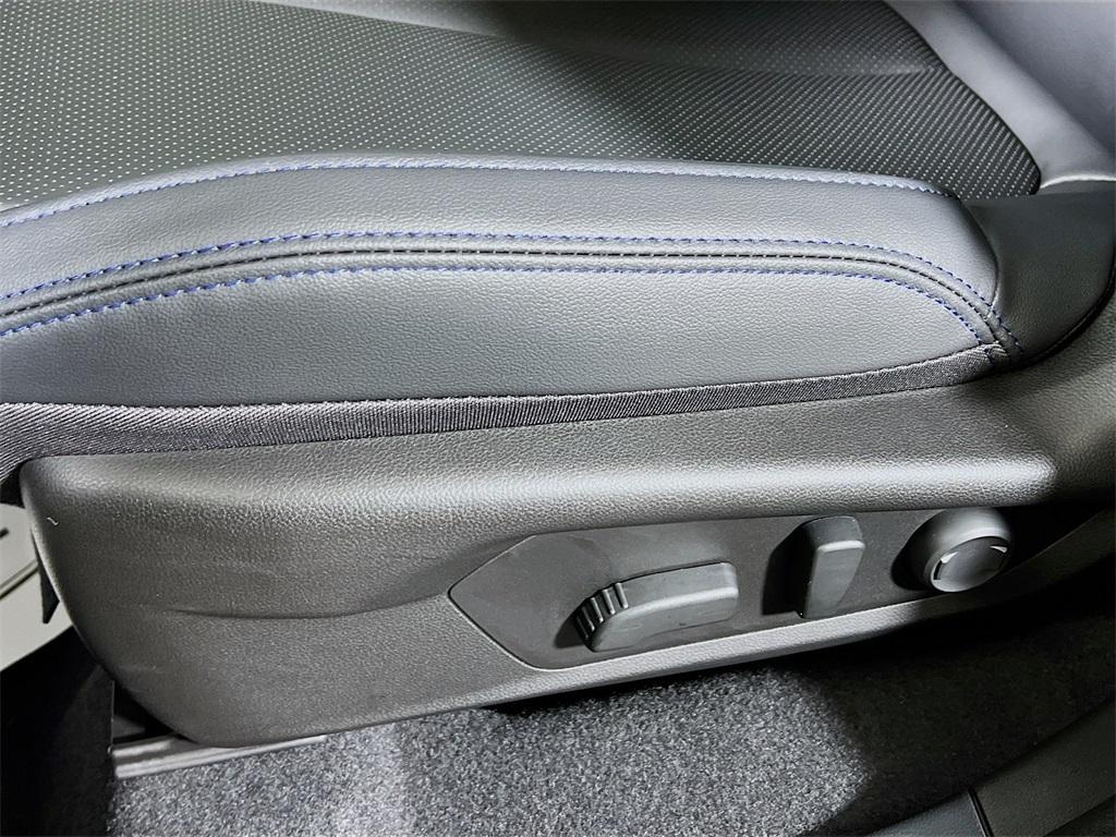 new 2025 Subaru Forester Hybrid car, priced at $44,277