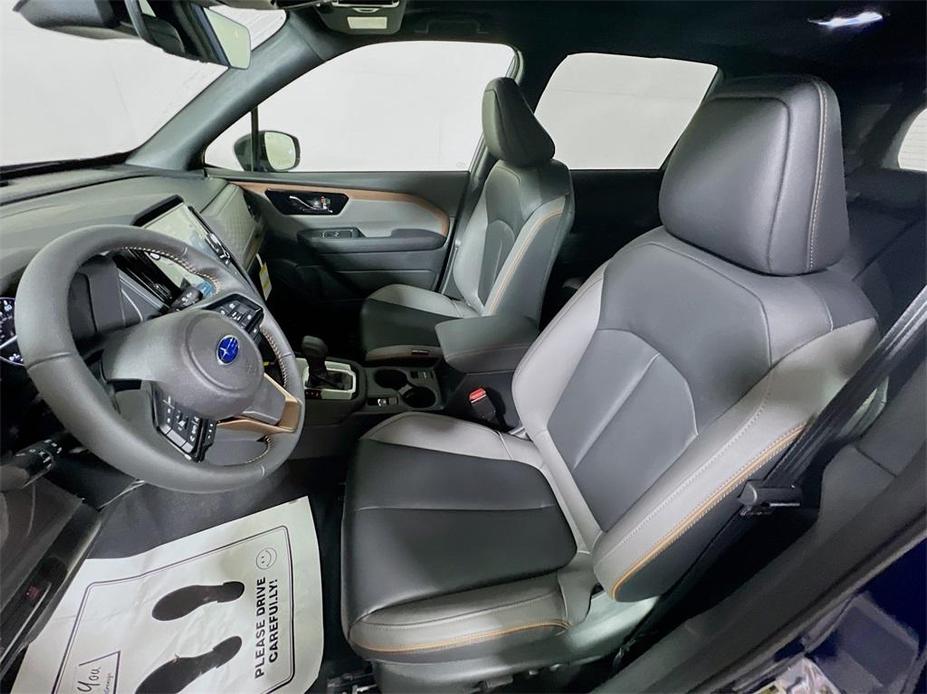 new 2025 Subaru Forester car, priced at $35,927