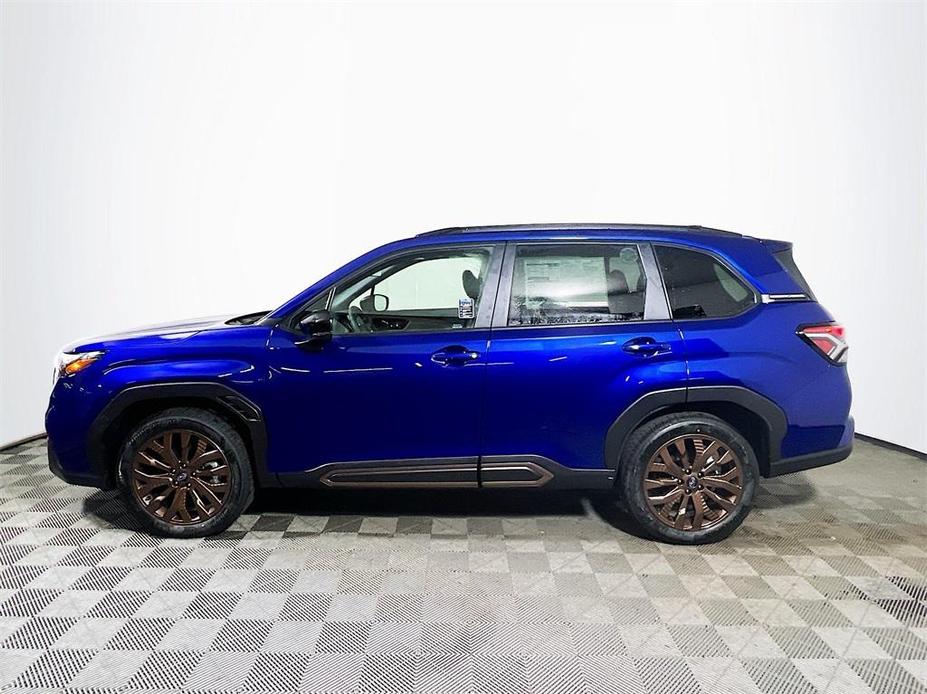 new 2025 Subaru Forester car, priced at $35,927