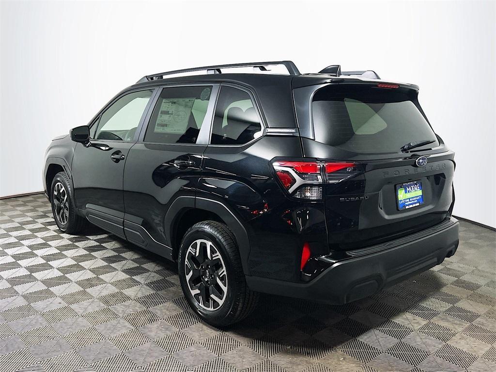 new 2025 Subaru Forester car, priced at $33,746