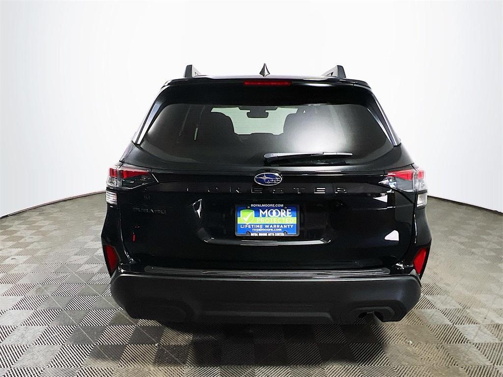 new 2025 Subaru Forester car, priced at $33,746