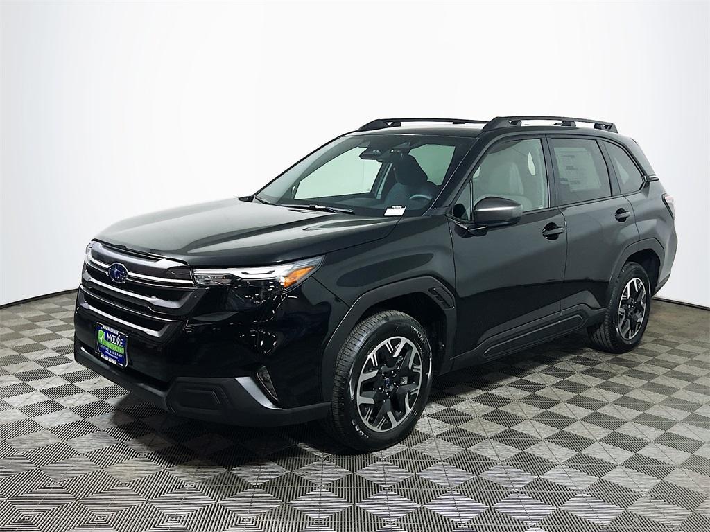 new 2025 Subaru Forester car, priced at $33,746