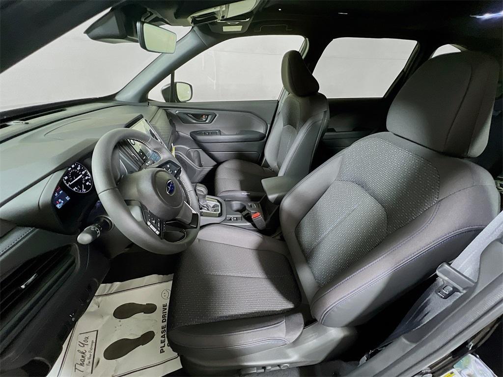 new 2025 Subaru Forester car, priced at $33,746