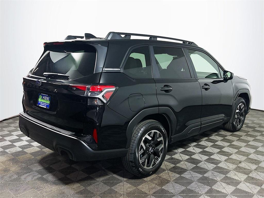 new 2025 Subaru Forester car, priced at $33,746