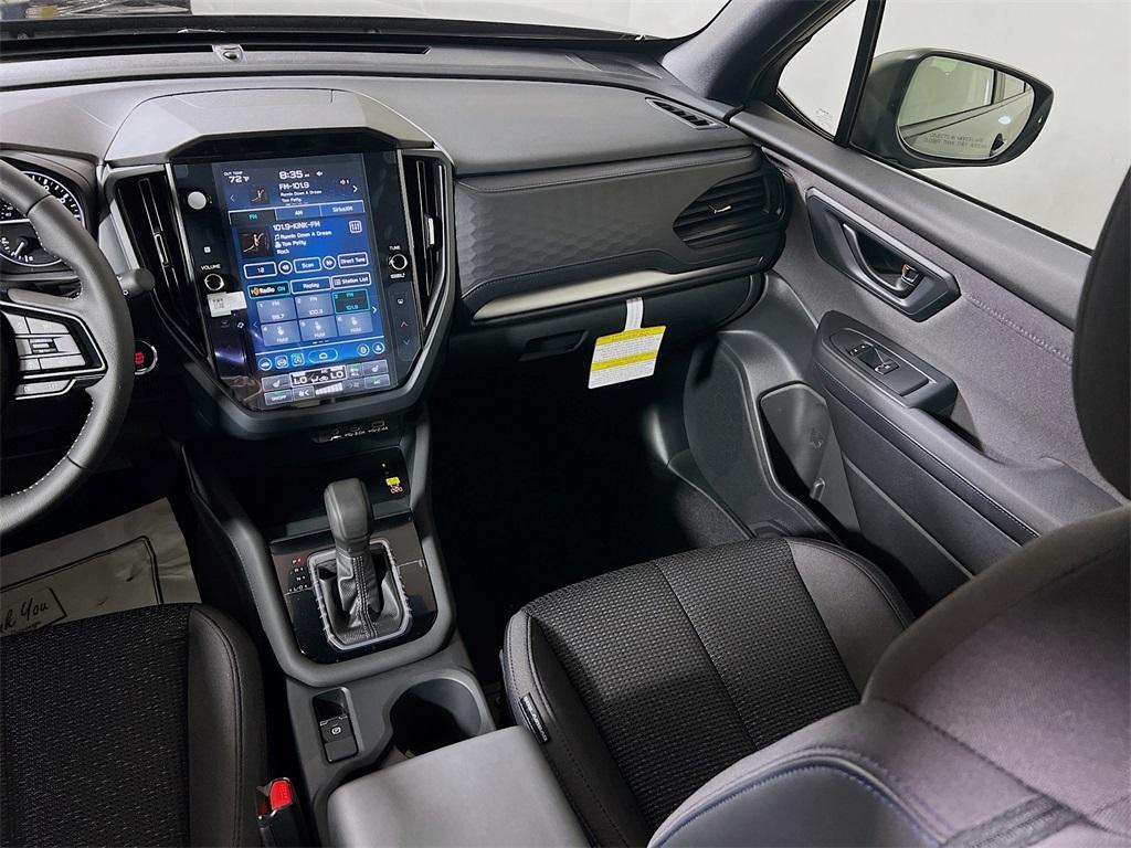 new 2025 Subaru Forester car, priced at $33,746
