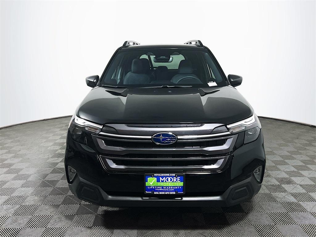 new 2025 Subaru Forester car, priced at $33,746
