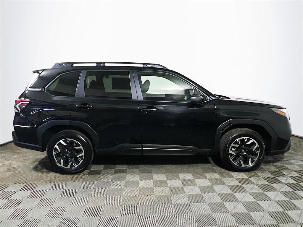 new 2025 Subaru Forester car, priced at $33,746