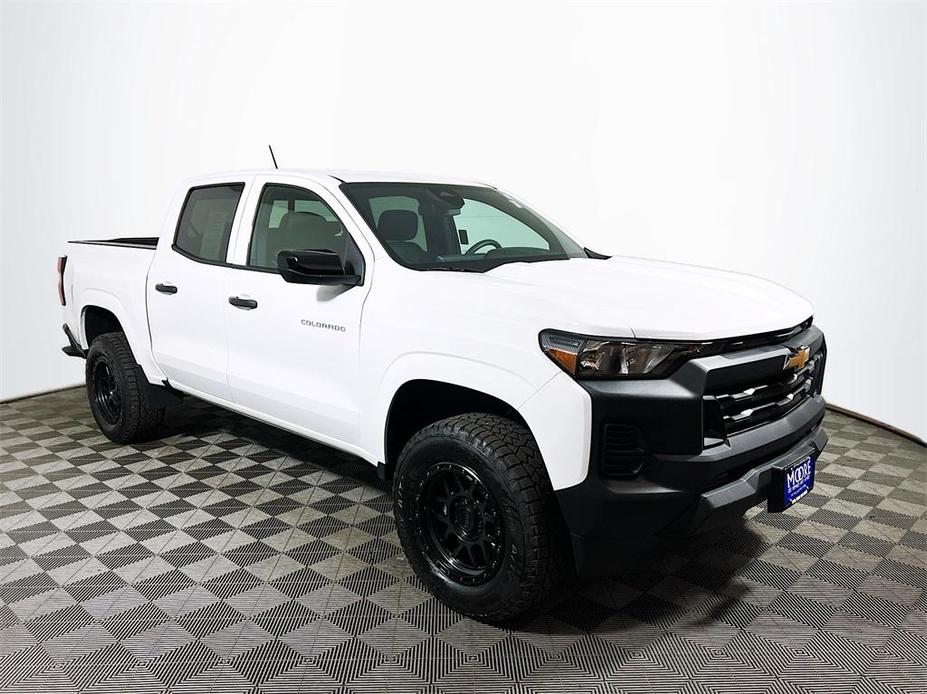 used 2023 Chevrolet Colorado car, priced at $29,000