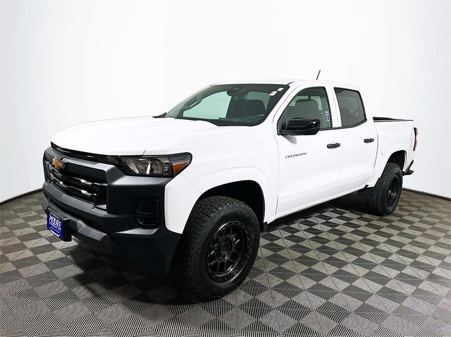 used 2023 Chevrolet Colorado car, priced at $29,000