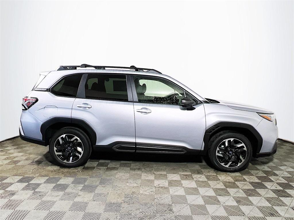 new 2025 Subaru Forester car, priced at $42,423