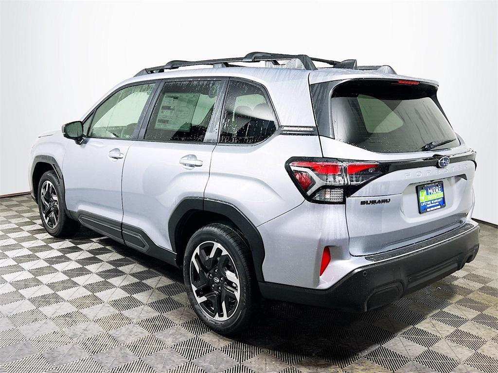 new 2025 Subaru Forester car, priced at $42,423