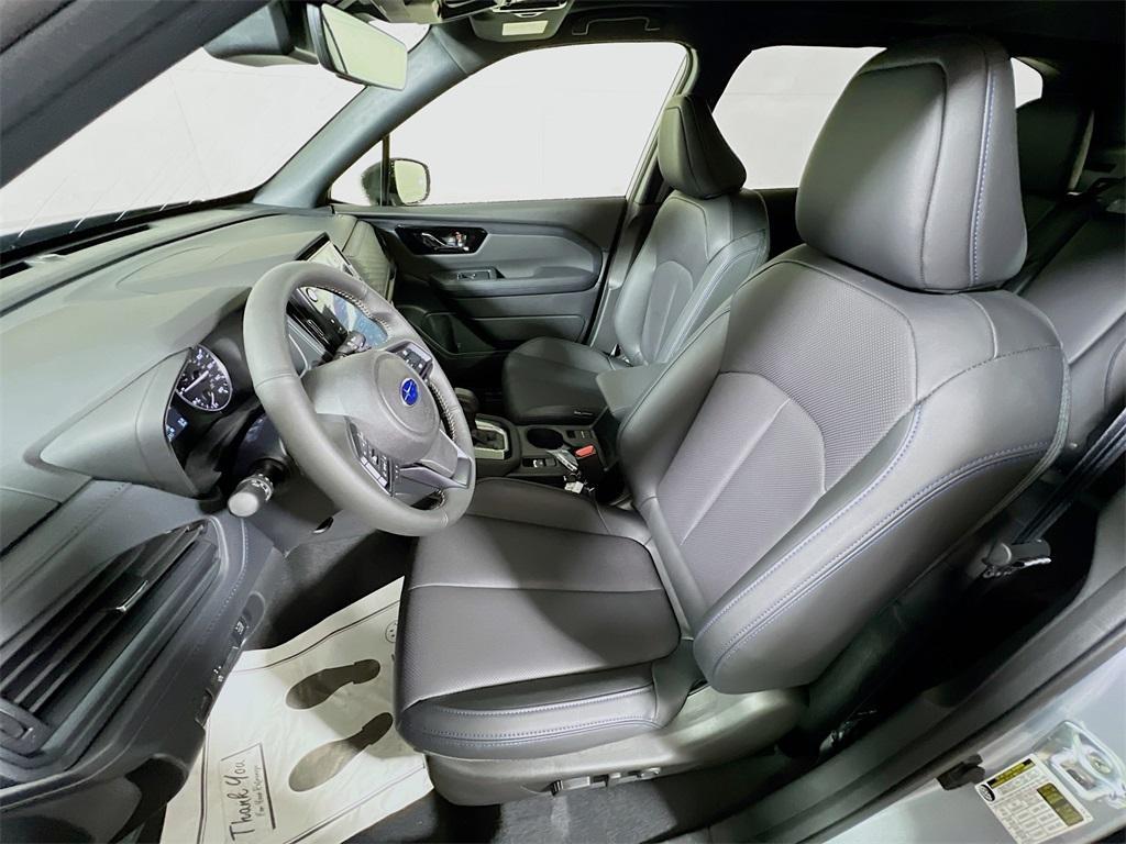 new 2025 Subaru Forester car, priced at $42,423