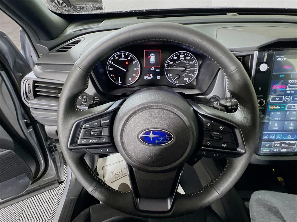 new 2025 Subaru Forester car, priced at $42,423