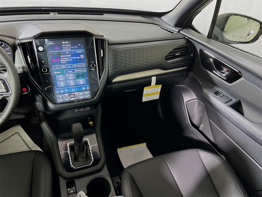 new 2025 Subaru Forester car, priced at $42,423