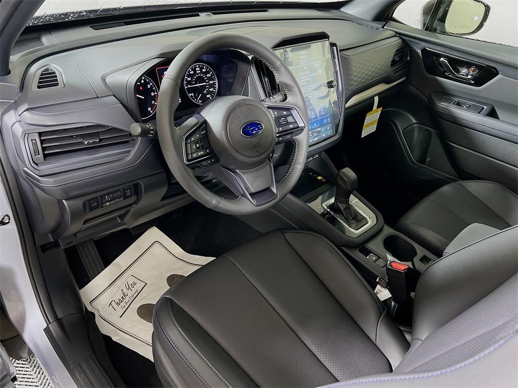 new 2025 Subaru Forester car, priced at $42,423