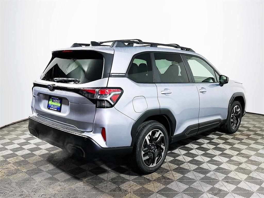 new 2025 Subaru Forester car, priced at $42,423