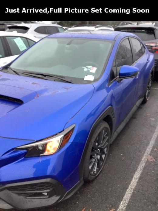 used 2023 Subaru WRX car, priced at $29,500