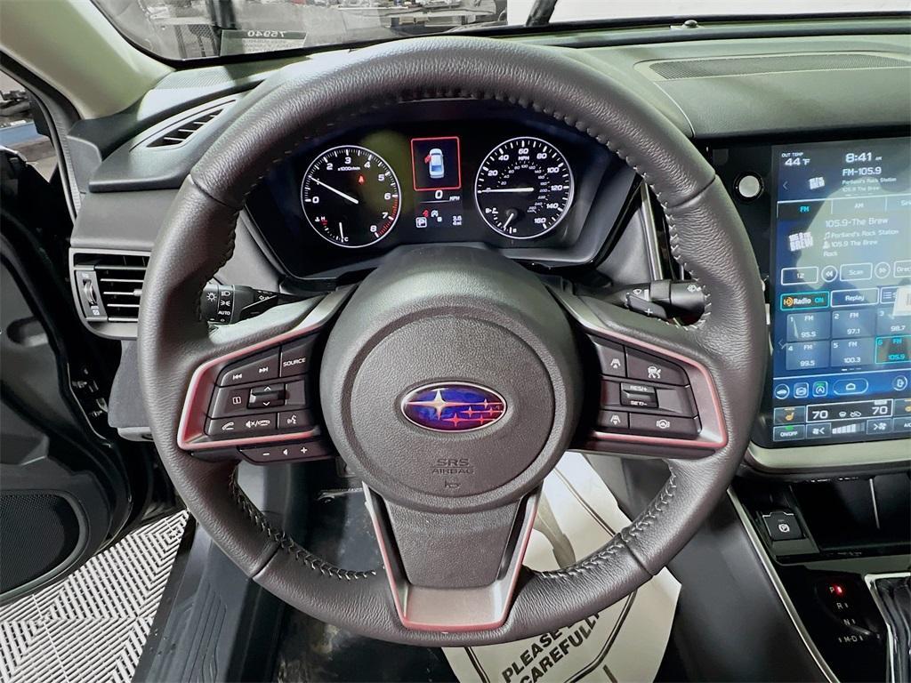 new 2025 Subaru Legacy car, priced at $29,328
