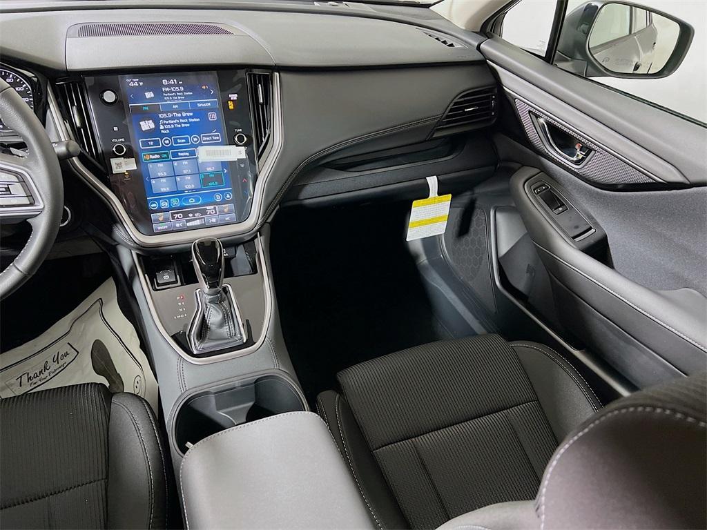 new 2025 Subaru Legacy car, priced at $29,328