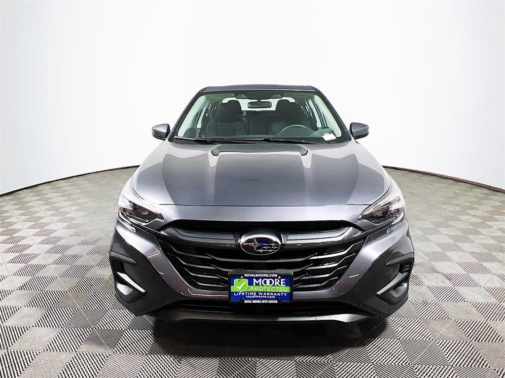 new 2025 Subaru Legacy car, priced at $29,328