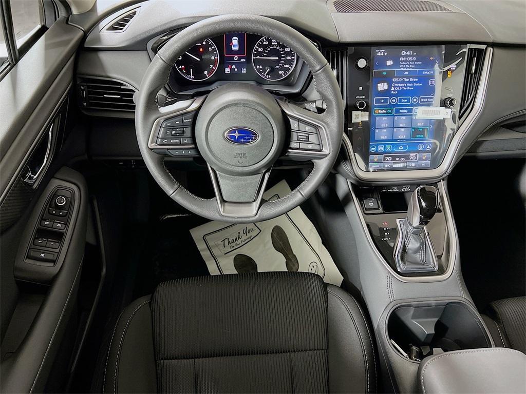 new 2025 Subaru Legacy car, priced at $29,328