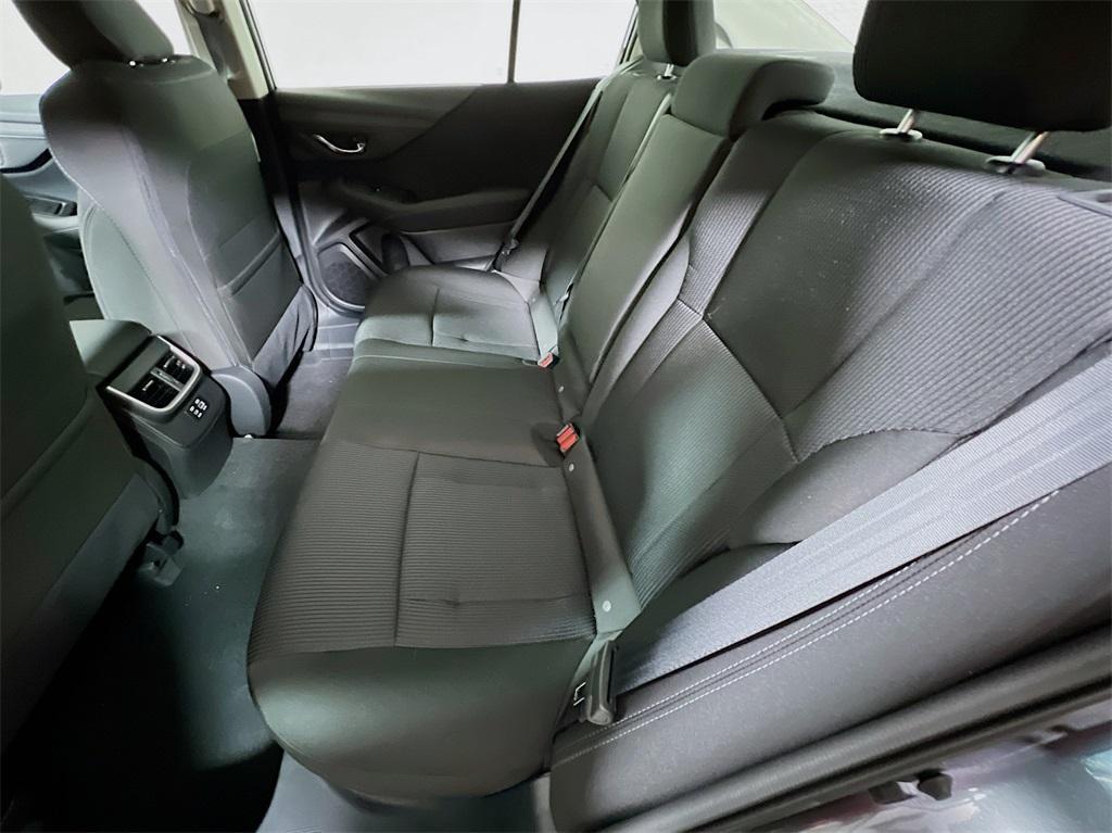 new 2025 Subaru Legacy car, priced at $29,328