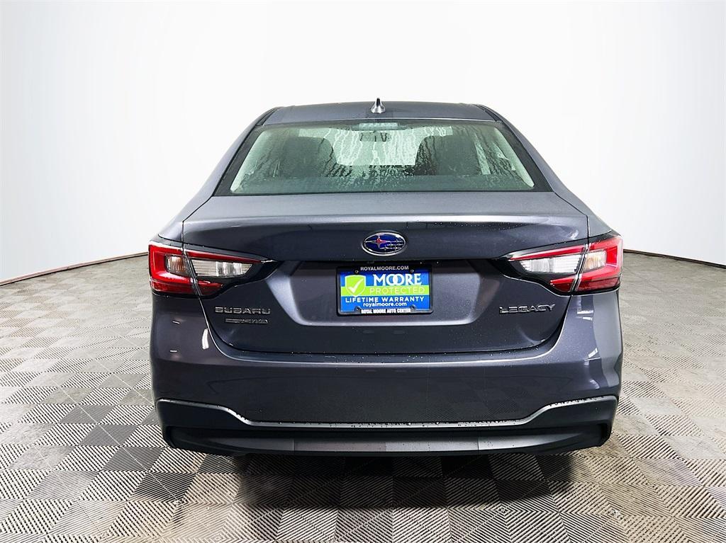 new 2025 Subaru Legacy car, priced at $29,328