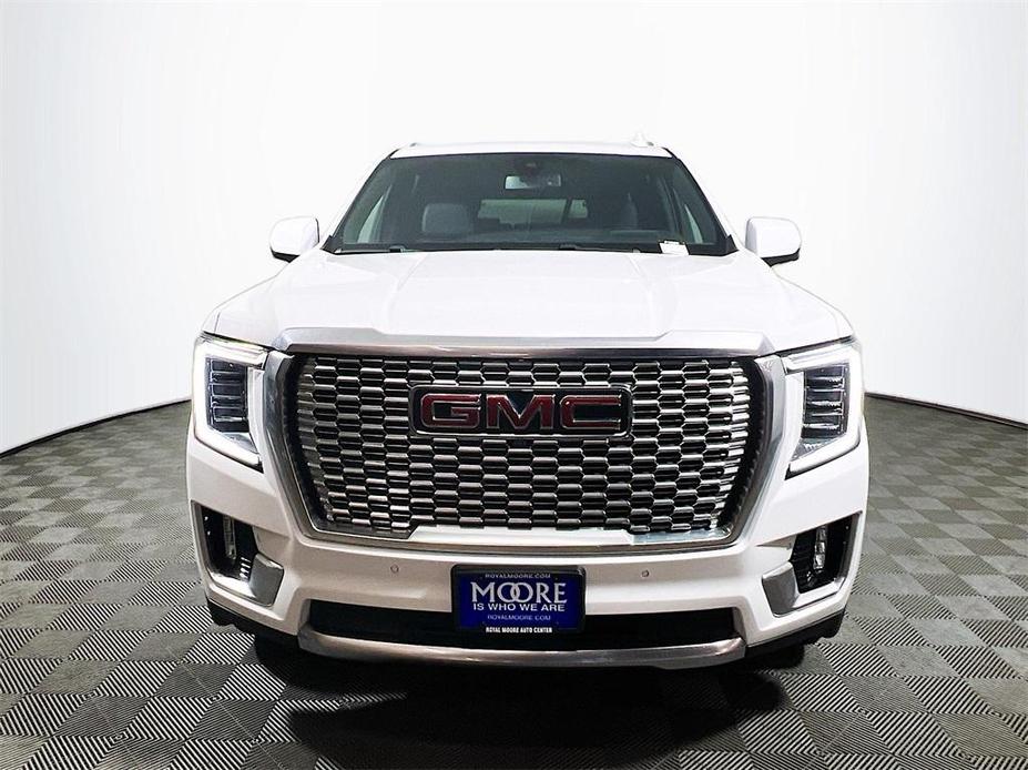 used 2021 GMC Yukon XL car, priced at $58,000