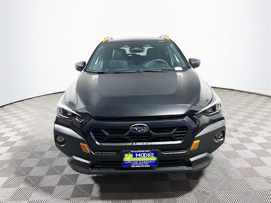 new 2024 Subaru Crosstrek car, priced at $34,531