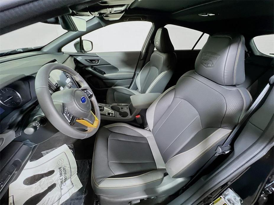 new 2024 Subaru Crosstrek car, priced at $34,531