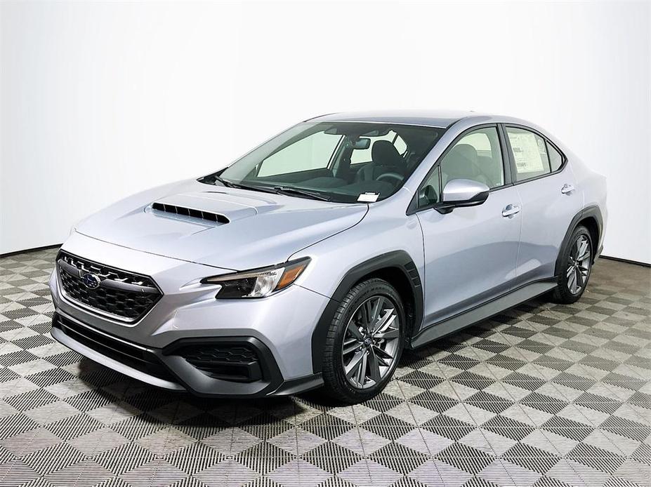 new 2024 Subaru WRX car, priced at $32,474