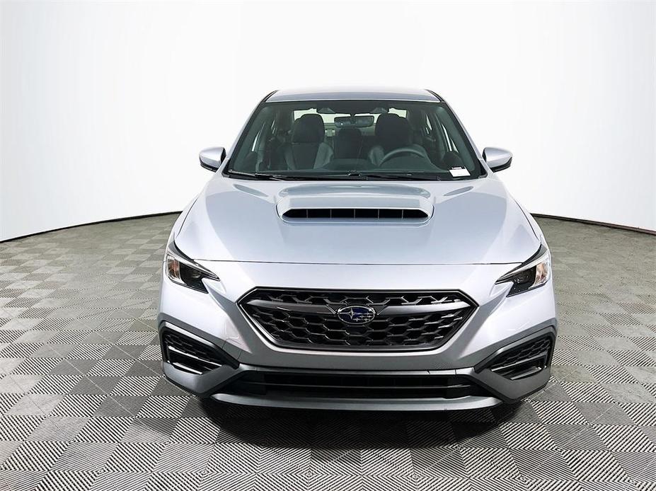 new 2024 Subaru WRX car, priced at $32,474