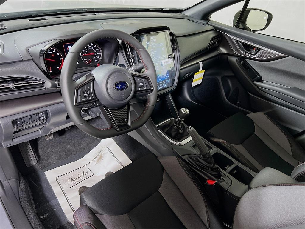 new 2024 Subaru WRX car, priced at $32,474