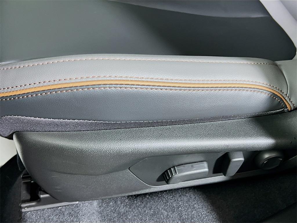 new 2025 Subaru Forester Hybrid car, priced at $40,610