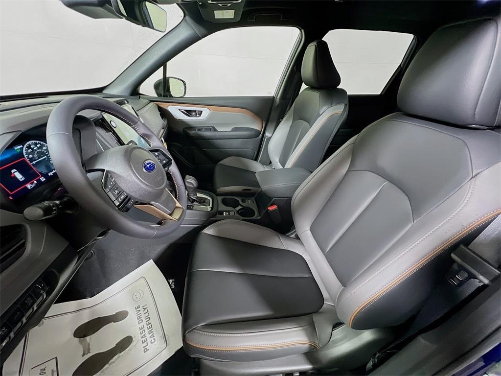 new 2025 Subaru Forester Hybrid car, priced at $40,610