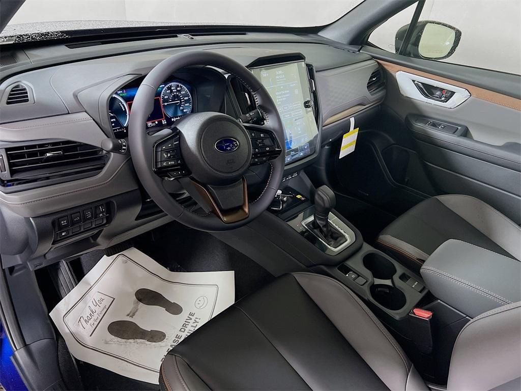 new 2025 Subaru Forester Hybrid car, priced at $40,610