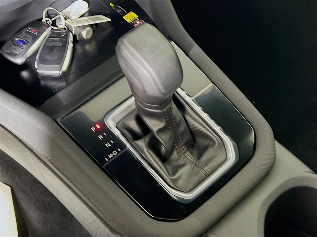 new 2025 Subaru Forester Hybrid car, priced at $40,610