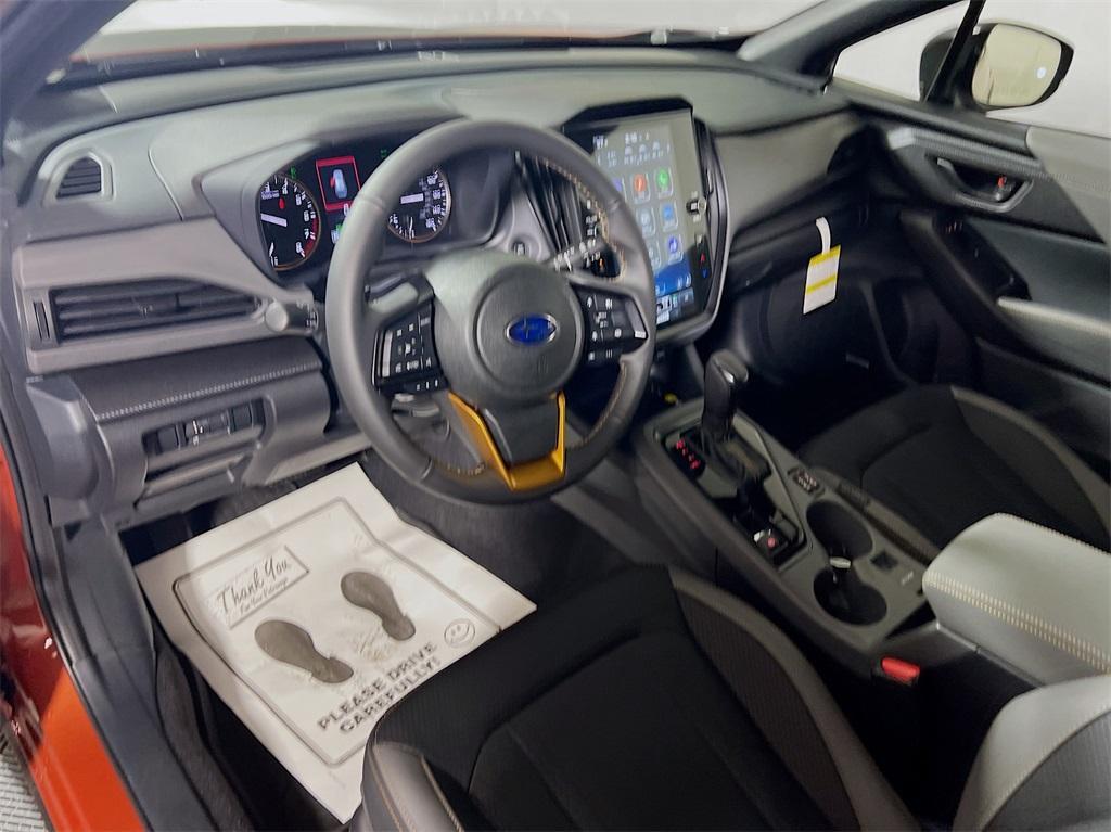 new 2025 Subaru Crosstrek car, priced at $35,008