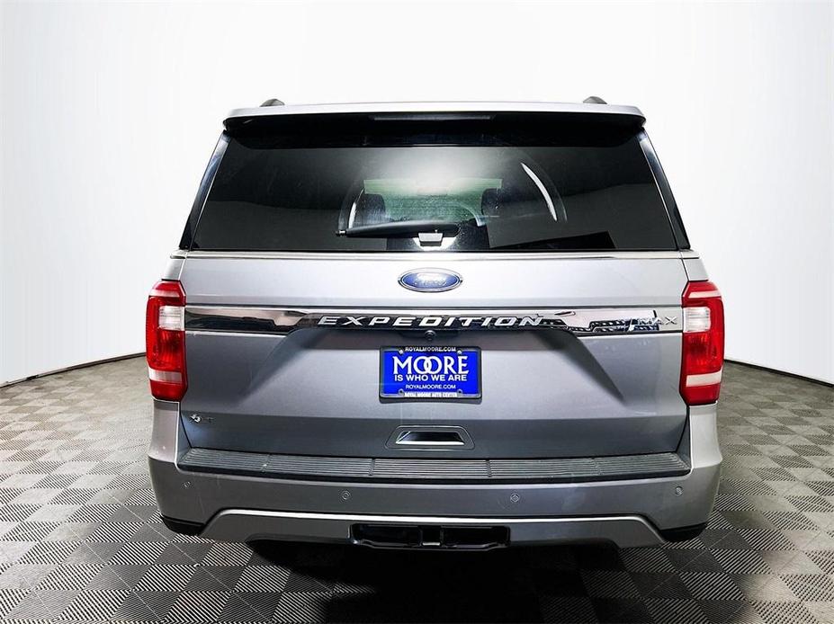 used 2021 Ford Expedition Max car, priced at $39,000