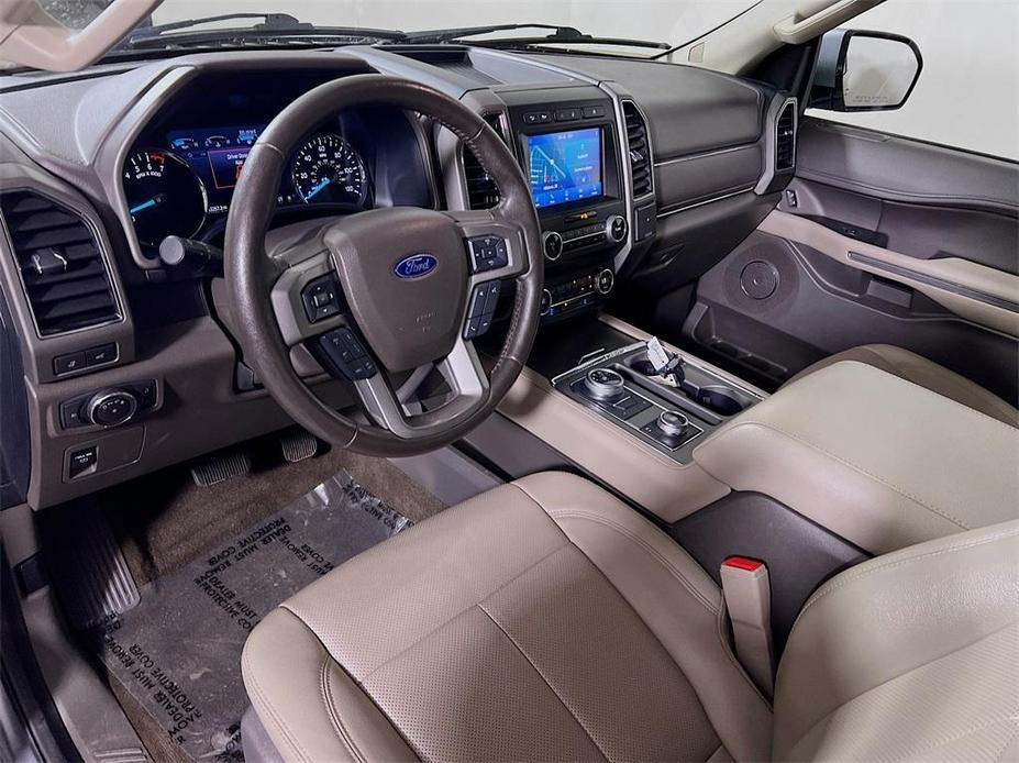 used 2021 Ford Expedition Max car, priced at $39,000