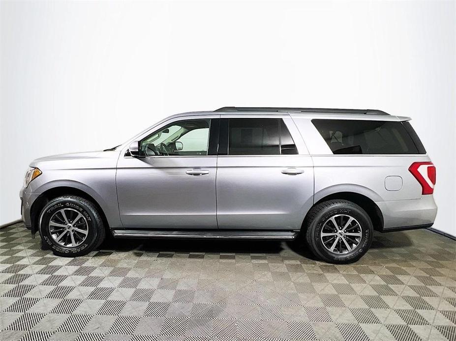 used 2021 Ford Expedition Max car, priced at $39,000