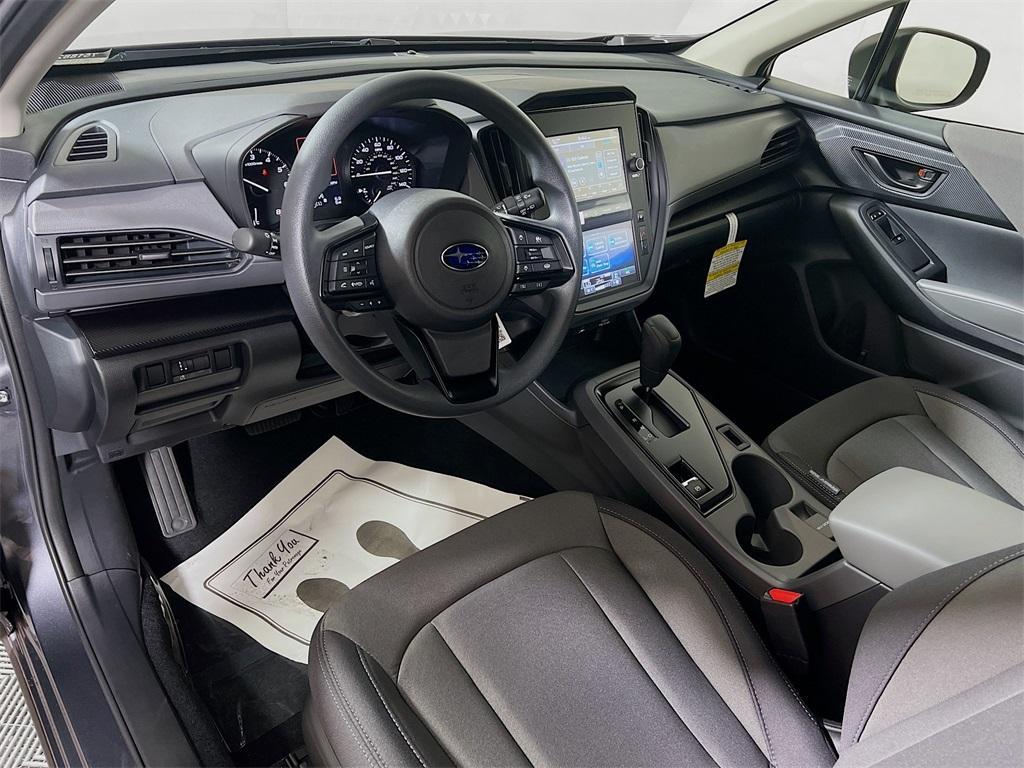 new 2025 Subaru Crosstrek car, priced at $26,898