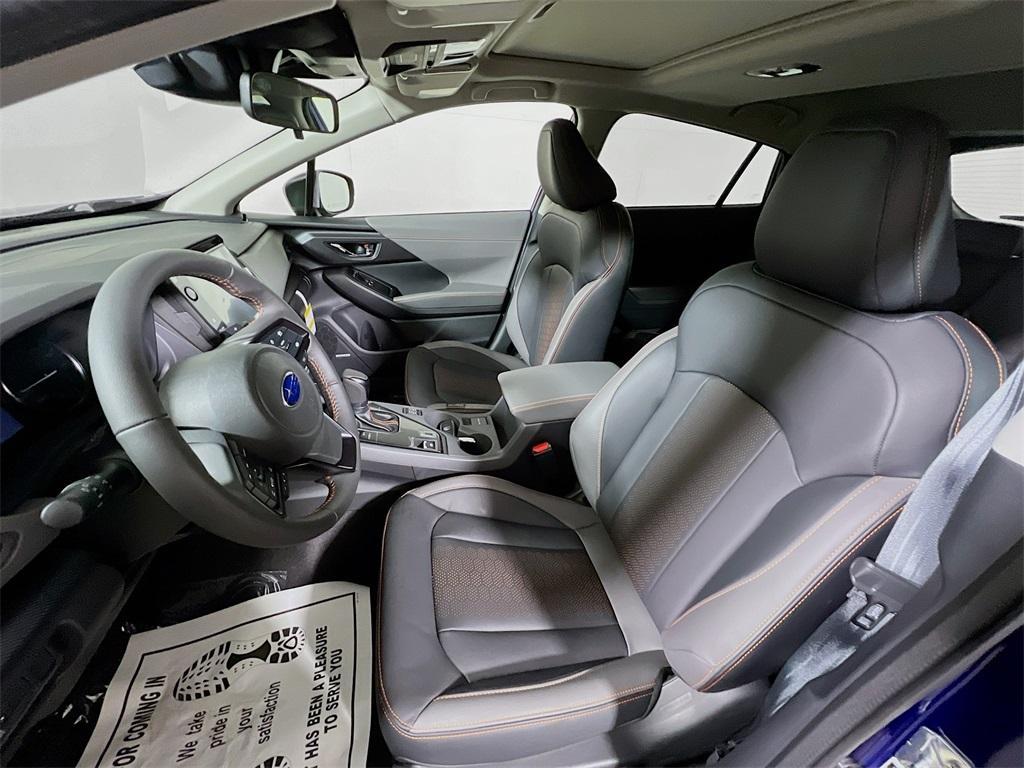 new 2025 Subaru Crosstrek car, priced at $32,682