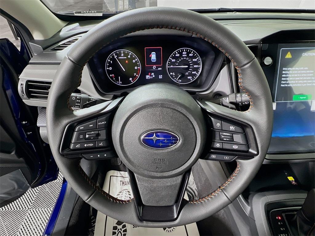 new 2025 Subaru Crosstrek car, priced at $32,682