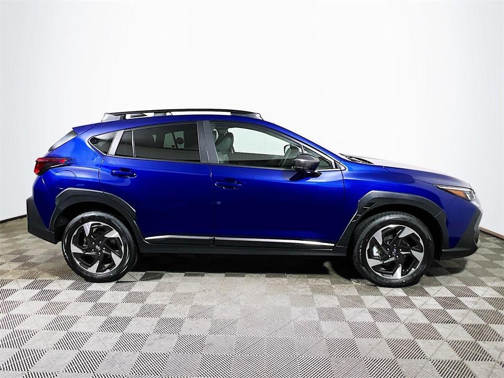 new 2025 Subaru Crosstrek car, priced at $32,682