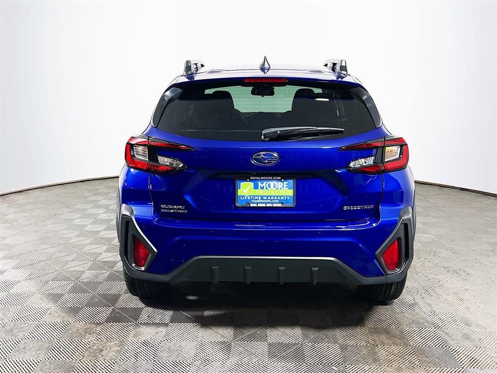 new 2025 Subaru Crosstrek car, priced at $32,682