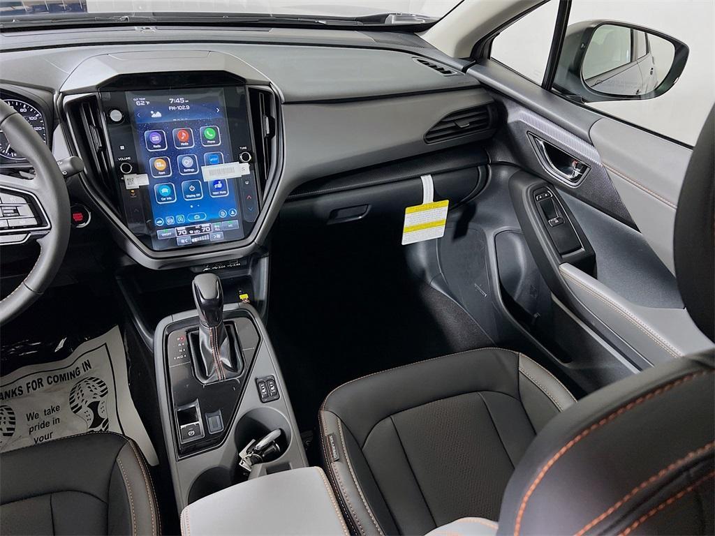new 2025 Subaru Crosstrek car, priced at $32,682