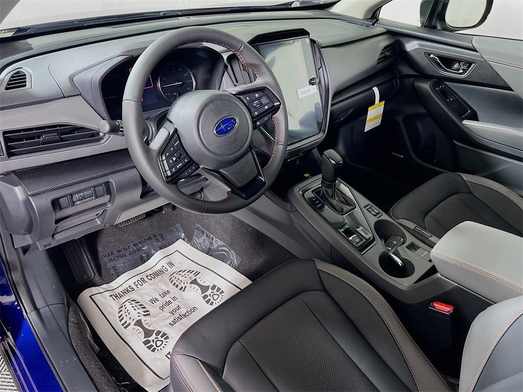 new 2025 Subaru Crosstrek car, priced at $32,682