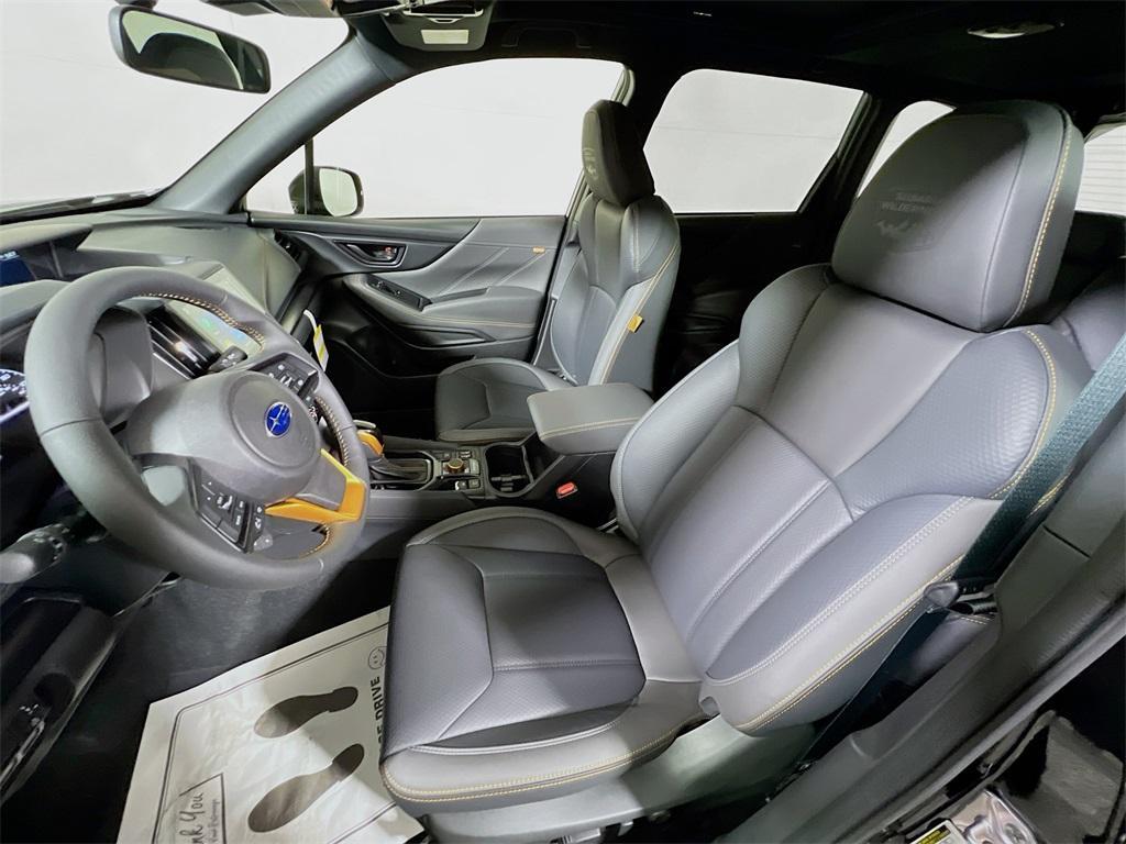 new 2025 Subaru Forester car, priced at $37,705