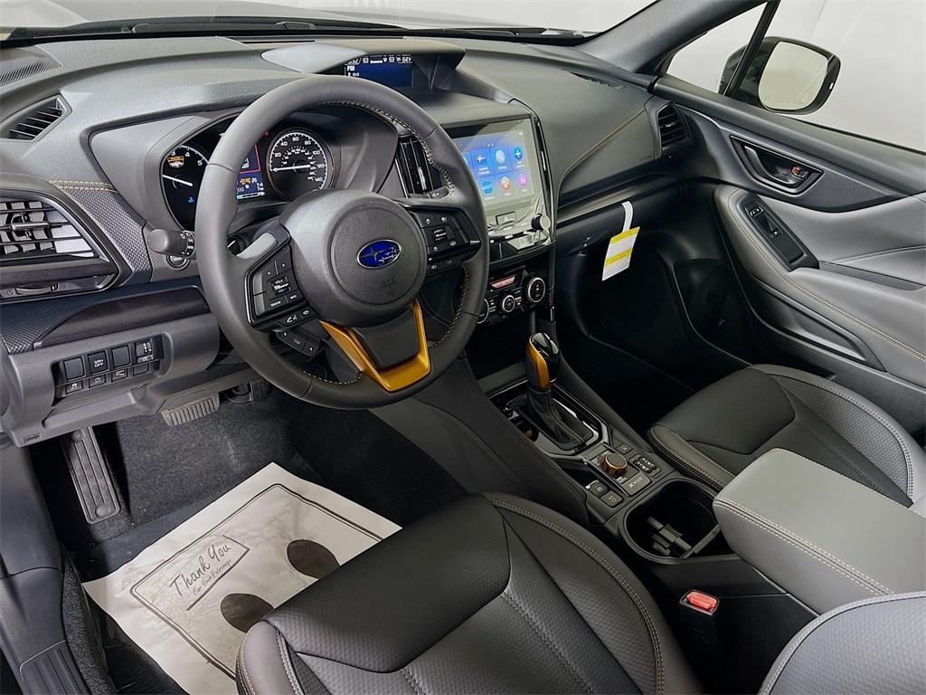 new 2025 Subaru Forester car, priced at $37,705